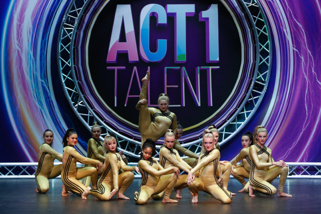 About ACT 1 Talent